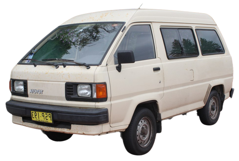 Toyota Lite Ace Lite Ace thumbnail picture