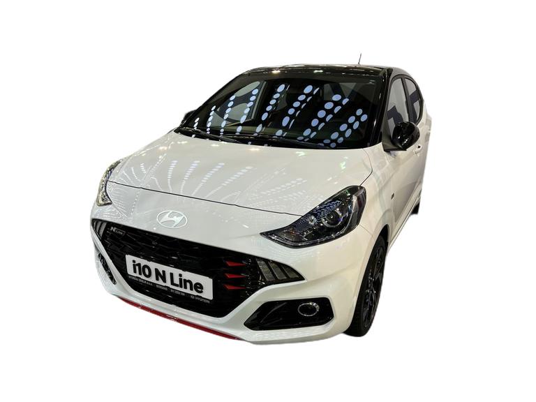 Hyundai i10 i10 III (facelift 2023) thumbnail picture