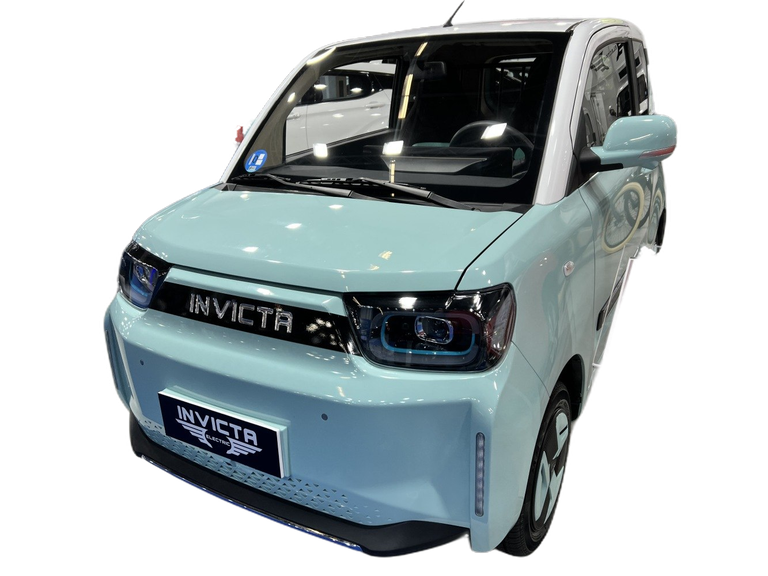 Invicta Electric Pony Pony thumbnail picture