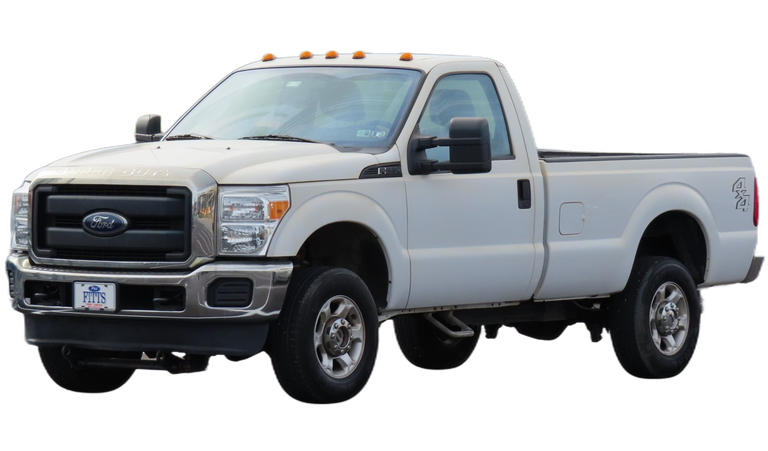 Ford F-250 Super Duty F-250 Super Duty III Regular Cab Long box thumbnail picture