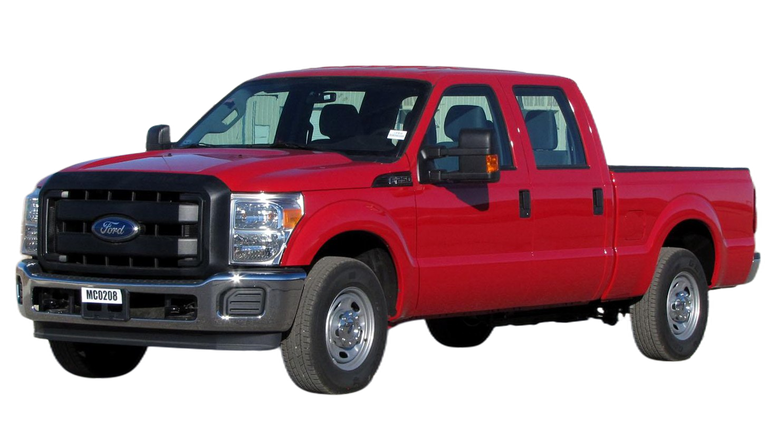 Ford F-250 Super Duty F-250 Super Duty III Crew Cab Short box thumbnail picture