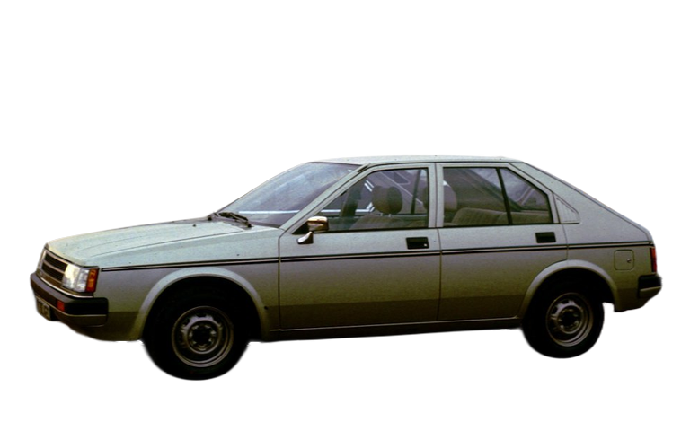 Nissan Cherry Cherry (N12) thumbnail picture