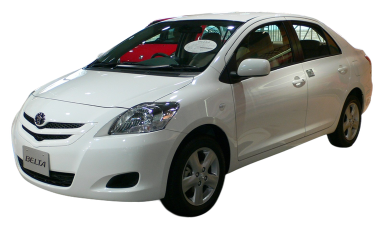Toyota Belta Belta thumbnail picture