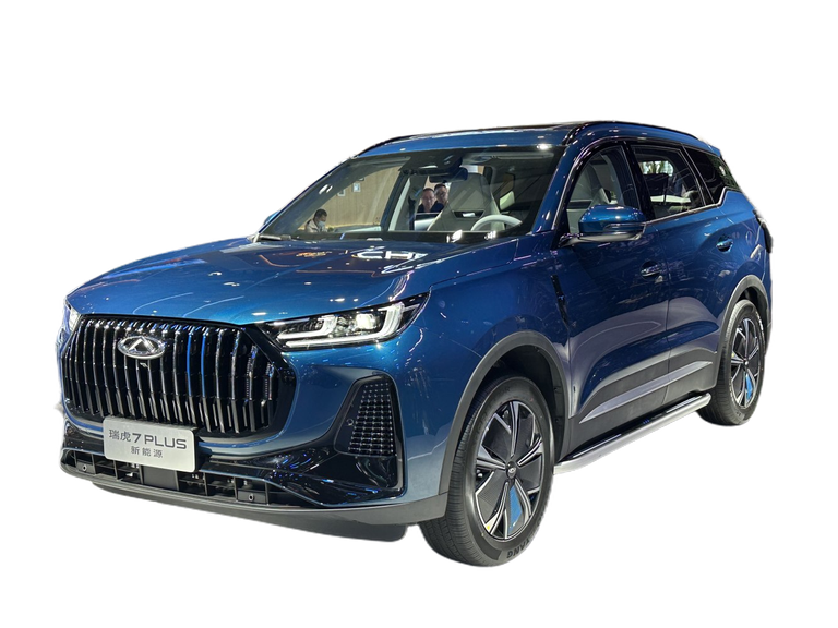 Chery Tiggo 7 Tiggo 7 II (facelift 2022), (Chinese market) thumbnail picture