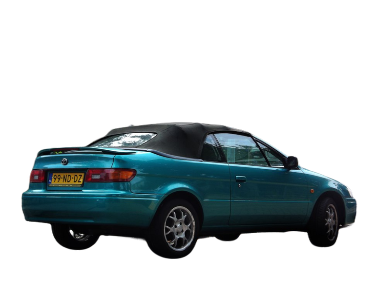 Toyota Cynos Cynos (EL52) thumbnail picture