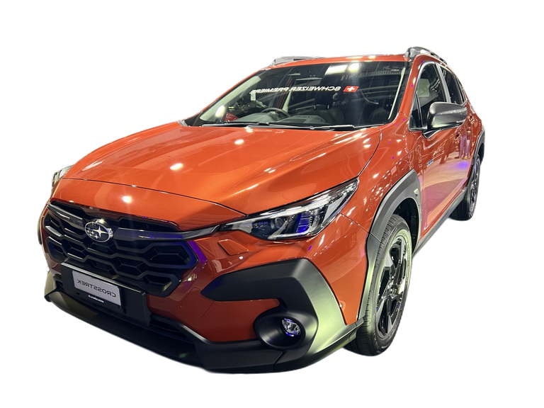Subaru Crosstrek Crosstrek III thumbnail picture