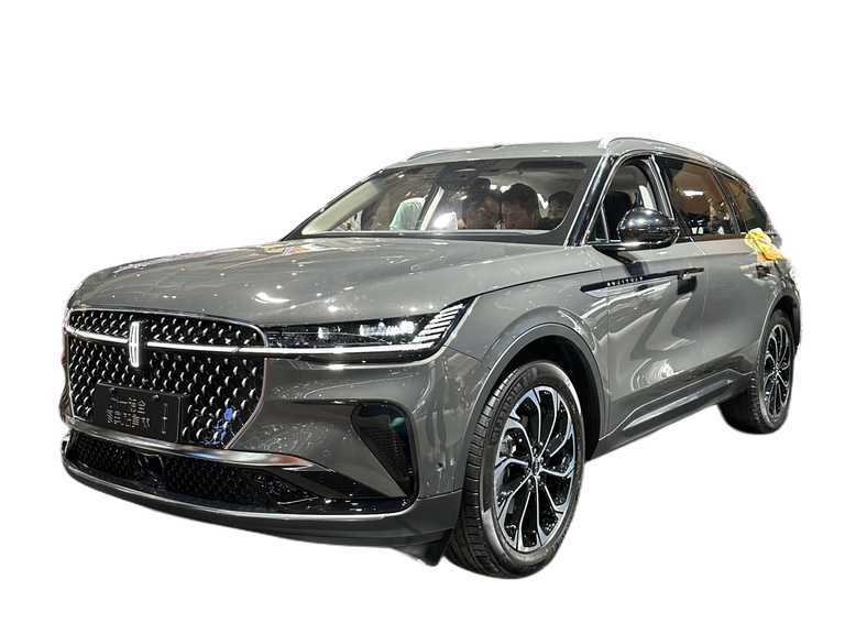 Lincoln Nautilus Nautilus II thumbnail picture