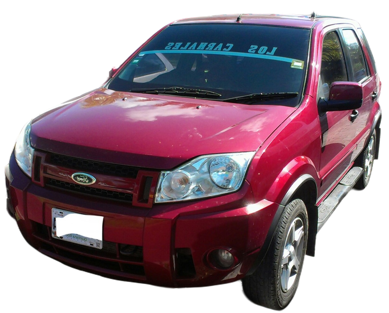Ford EcoSport EcoSport I (facelift 2007) thumbnail picture
