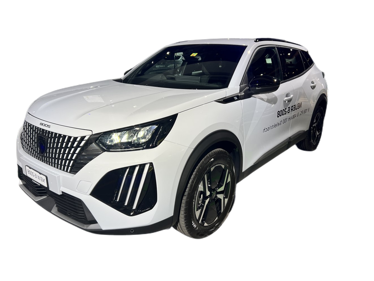 Peugeot 2008 2008 II (facelift 2023) thumbnail picture