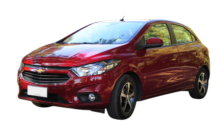 Chevrolet Onix Onix I (facelift 2017) thumbnail picture