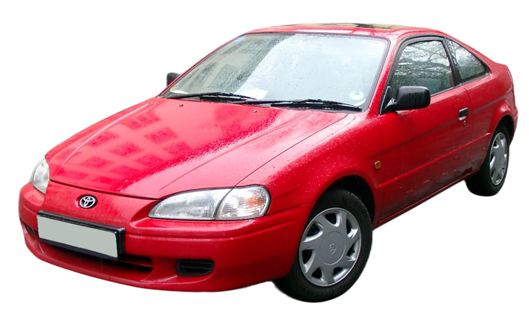 Toyota Cynos Cynos (EL54) thumbnail picture