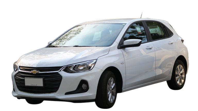 Chevrolet Onix Onix II thumbnail picture