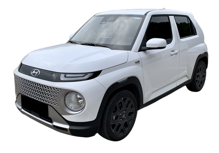 Hyundai Casper Casper thumbnail picture