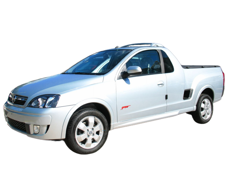 Chevrolet Montana Montana I thumbnail picture