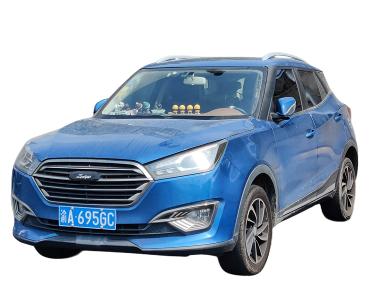 Zotye T300 T300 thumbnail picture