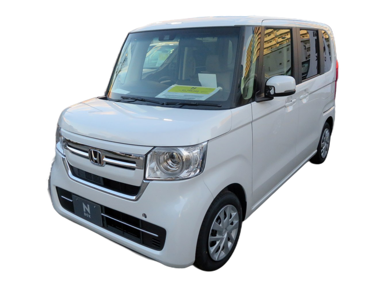 Honda N-Box N-Box II (facelift 2021) thumbnail picture
