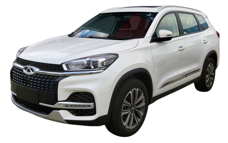 Chery Tiggo 8 Tiggo 8 thumbnail picture