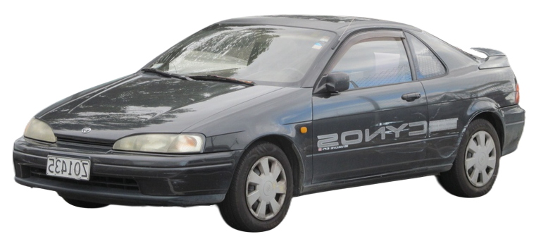Toyota Cynos Cynos (L44) thumbnail picture