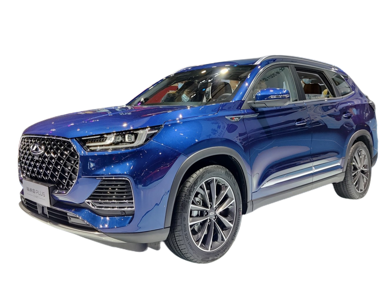 Chery Tiggo 8 Tiggo 8 (facelift 2020) thumbnail picture