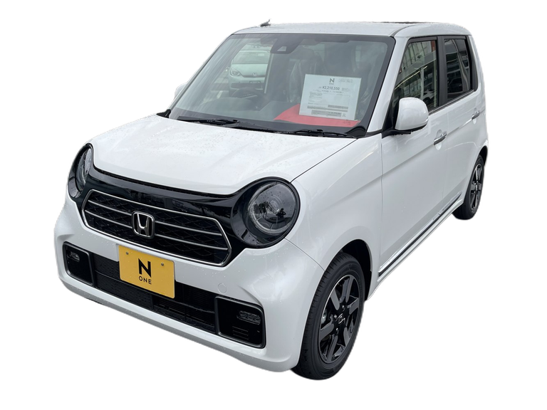 Honda N-One N-One II thumbnail picture