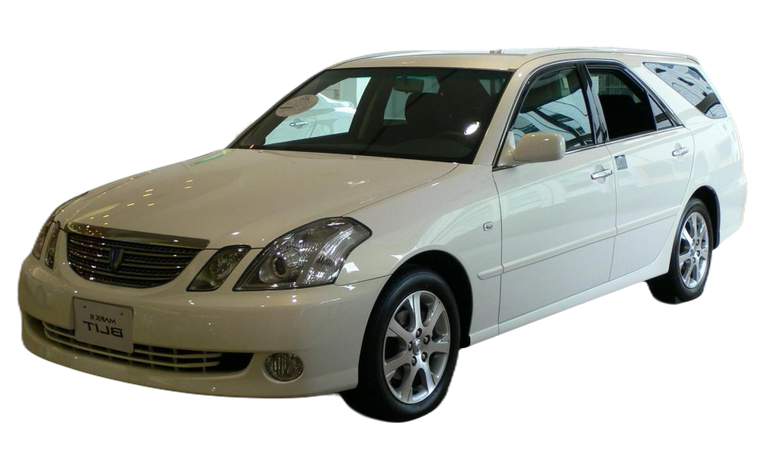 Toyota Mark II Mark II Wagon Blit thumbnail picture