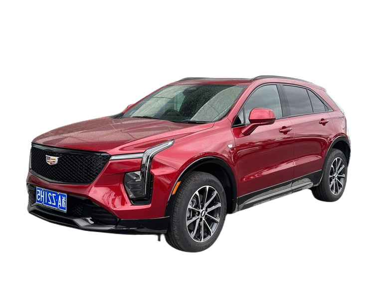Cadillac - XT4's photo