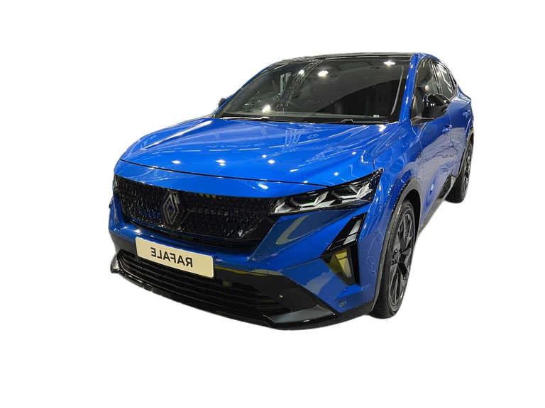 Renault Rafale Rafale thumbnail picture