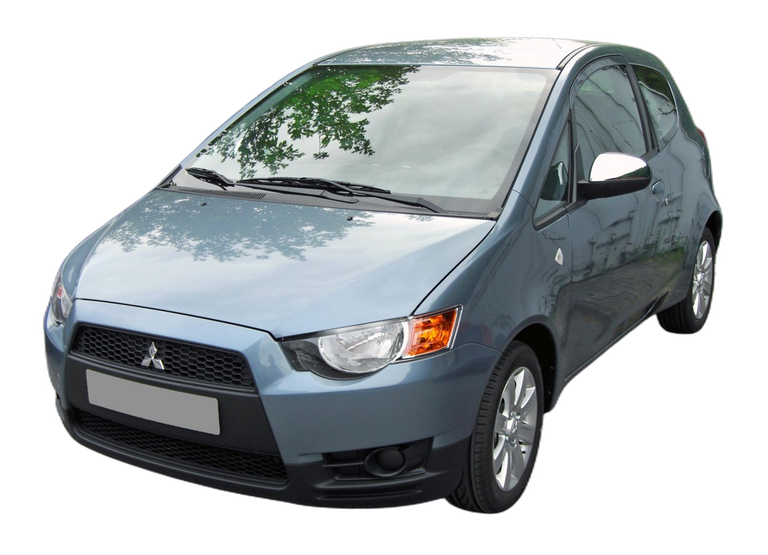 Mitsubishi Colt Colt VI (Z30, facelift 2008) 3-door thumbnail picture