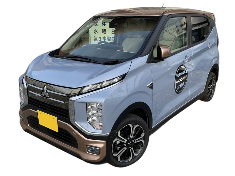 Mitsubishi eK X eK X thumbnail picture