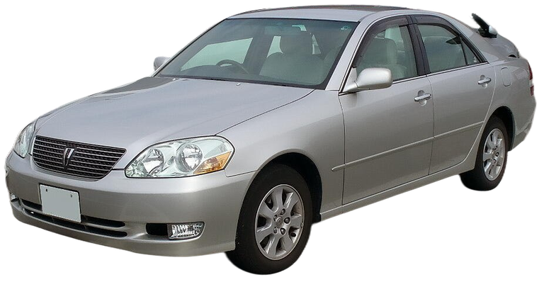 Toyota Mark II Mark II (JZX110) thumbnail picture