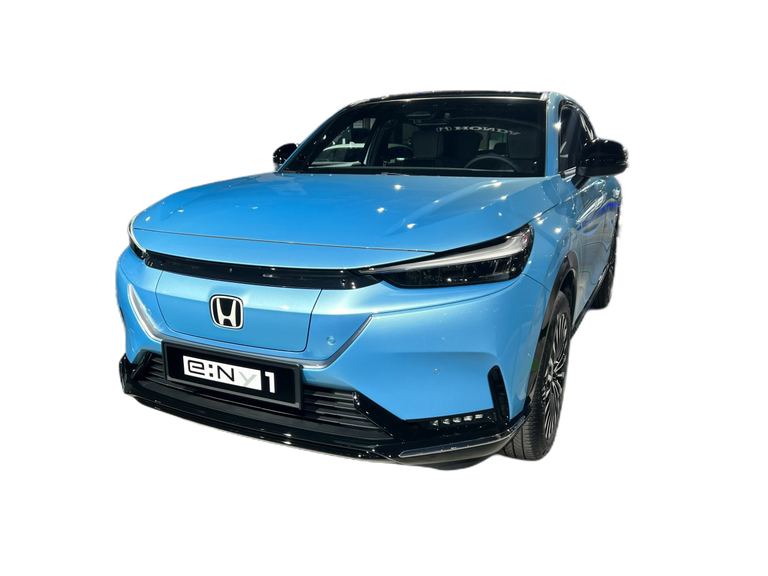 Honda e:Ny1 e:Ny1 thumbnail picture