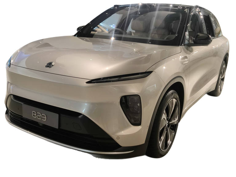 NIO ES8 ES8 II thumbnail picture