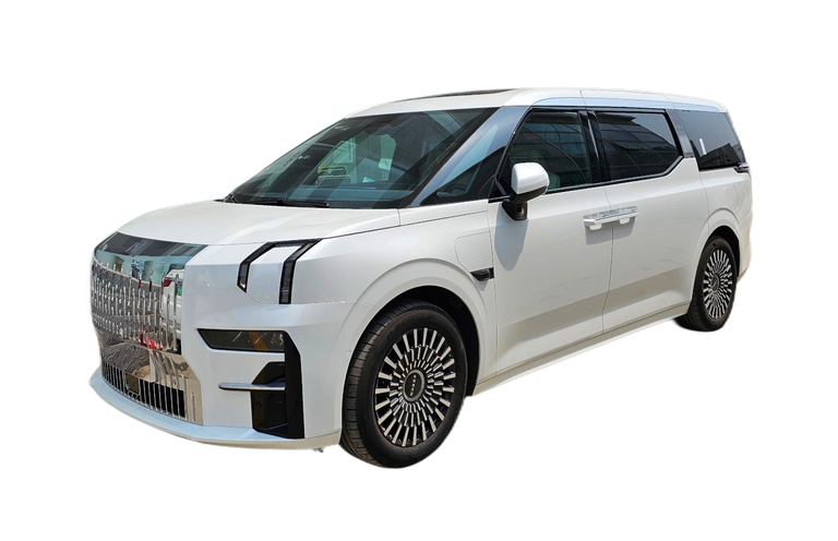 Zeekr 009 009 thumbnail picture