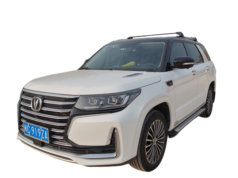 ChangAn CS95 CS95 (facelift 2018) thumbnail picture