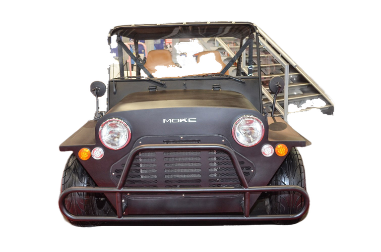 Moke Electric Electric thumbnail picture