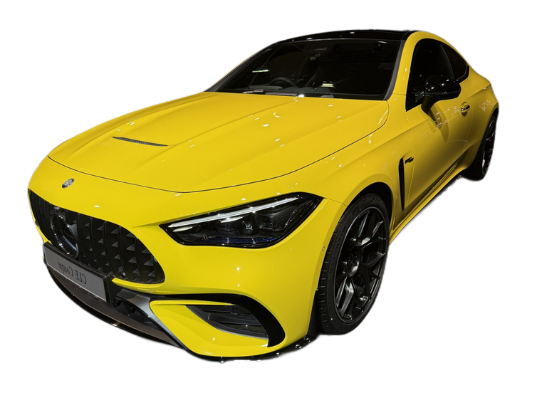 Mercedes-Benz CLE CLE Coupe (C236) thumbnail picture