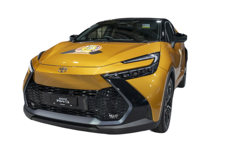 Toyota C-HR C-HR II thumbnail picture