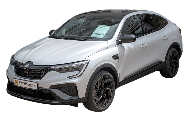 Renault Arkana Arkana (facelift 2023) thumbnail picture