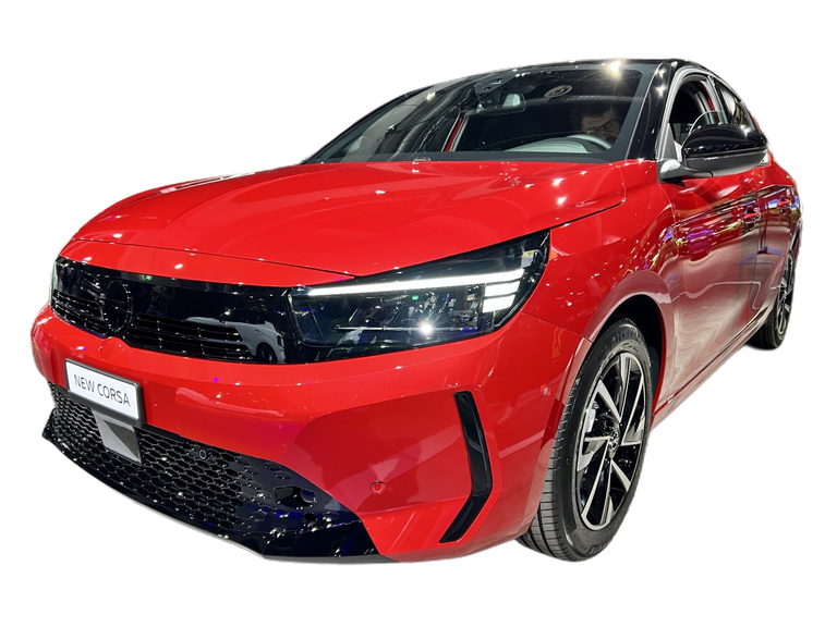 Opel Corsa Corsa F (facelift 2023) thumbnail picture