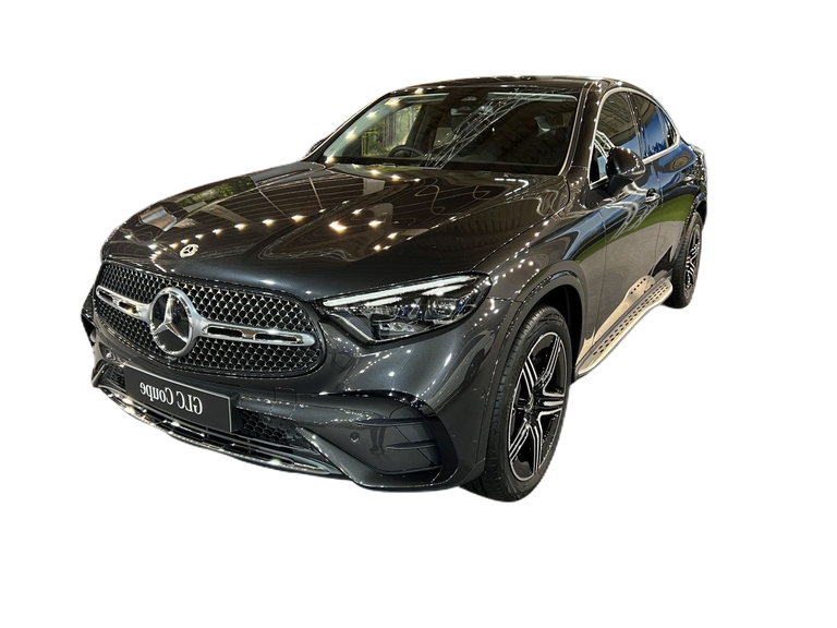 Mercedes-Benz GLC GLC Coupe (C254) thumbnail picture
