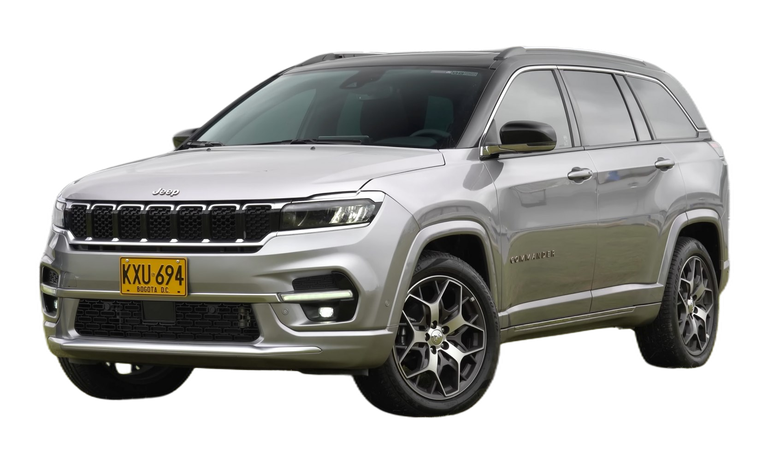 Jeep Commander Commander (2022) thumbnail picture