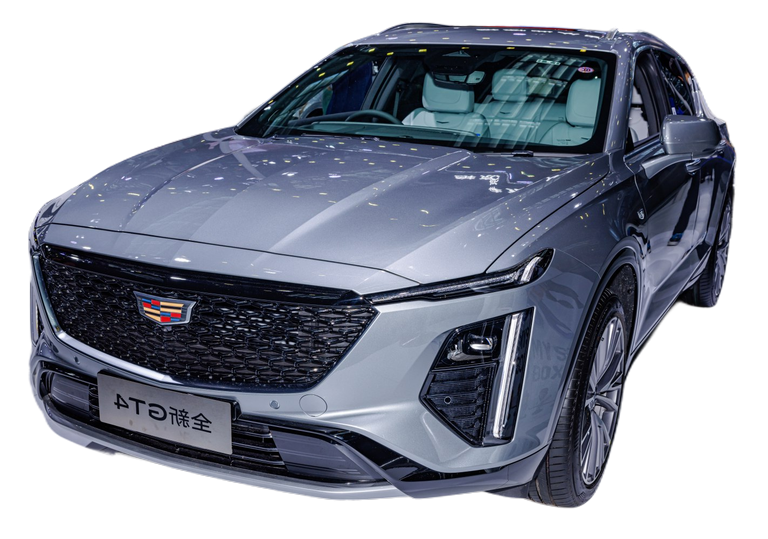 Cadillac - GT4's photo