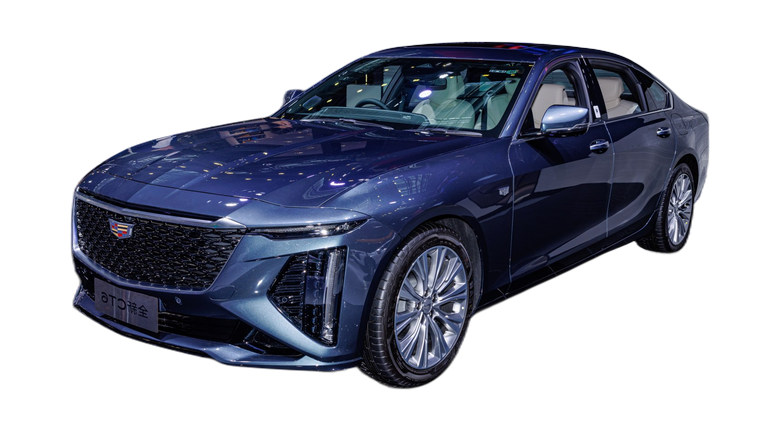 Cadillac CT6 CT6 II thumbnail picture
