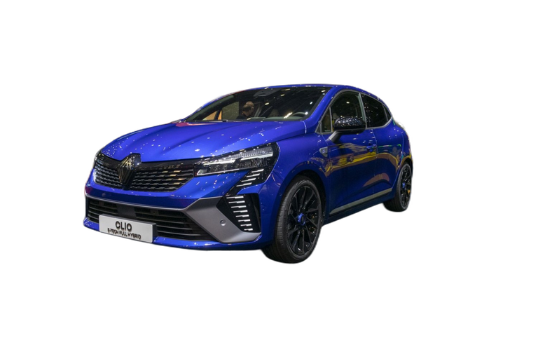 Renault Clio Clio V (Phase II, 2023) thumbnail picture