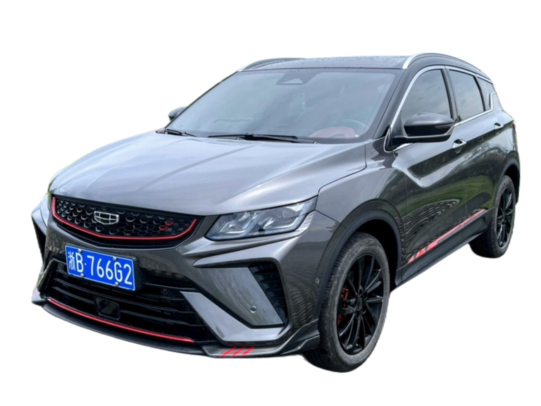 Geely Binyue Binyue (facelift 2021) thumbnail picture