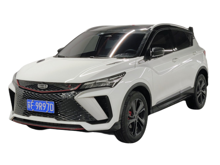 Geely Binyue Binyue Cool thumbnail picture