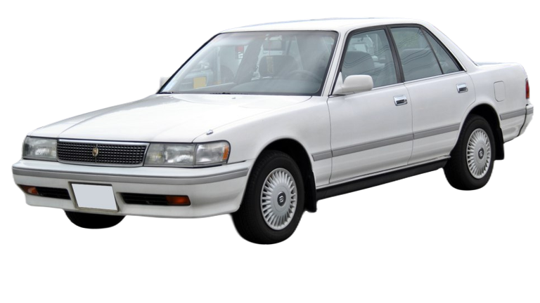 Toyota Mark II Mark II (GX 81) thumbnail picture