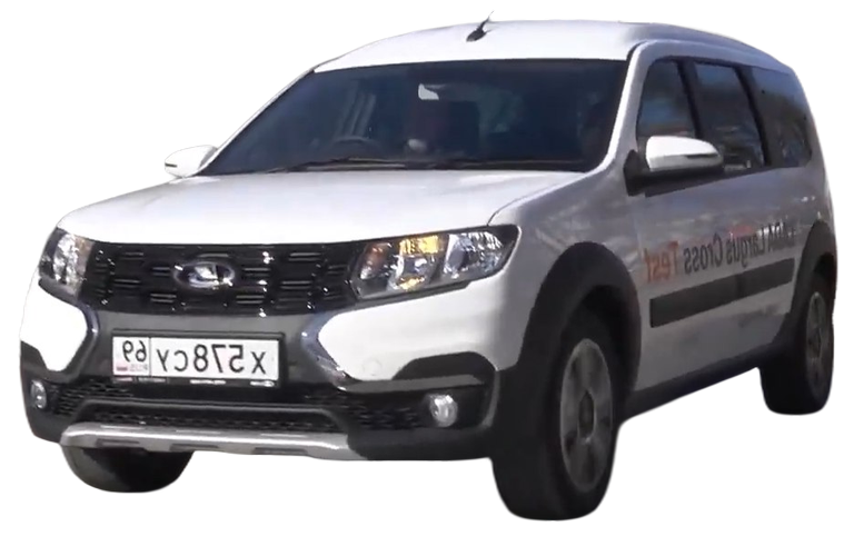 Lada Largus Largus Cross (facelift 2021) thumbnail picture
