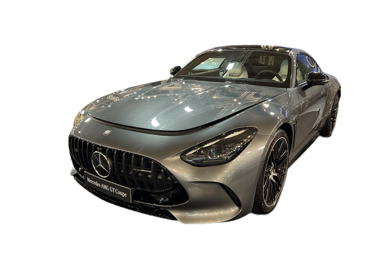 Mercedes-Benz AMG GT AMG GT (C192) thumbnail picture