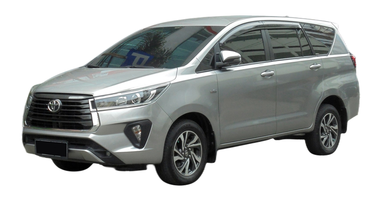 Toyota Innova Kijang Innova II (facelift 2020) thumbnail picture